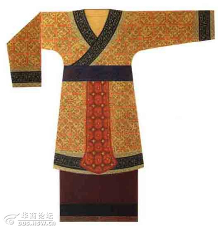 商朝服饰