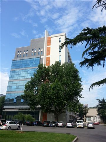 新科研楼