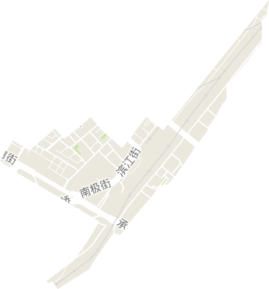 滨江街道地图