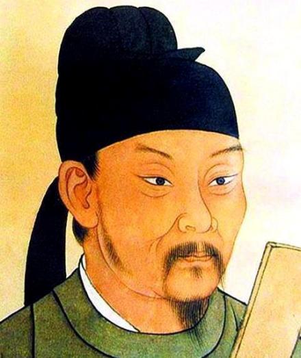 唐代诗人杜甫
