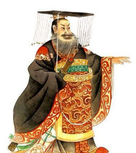 秦始皇