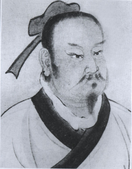 颜祖画像