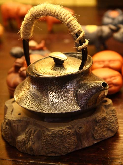 宽窄巷子茶会