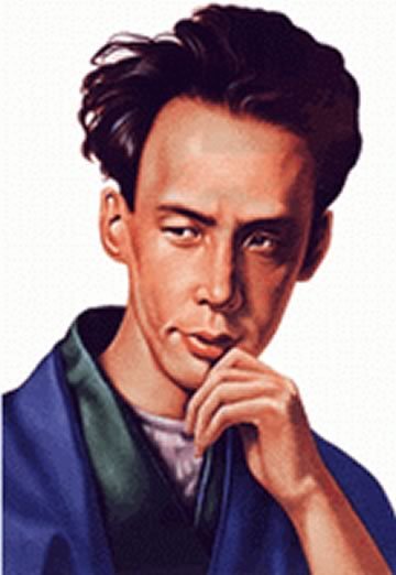 芥川龙之介