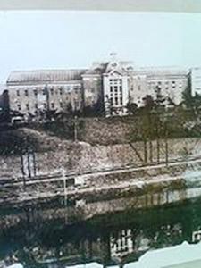 加藤繁博士任教过的日本法政大学