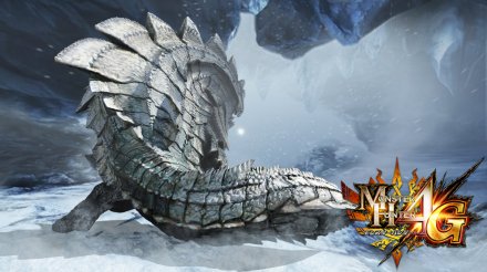 白色雪神