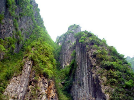 南江县