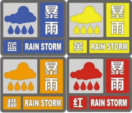暴雨强度