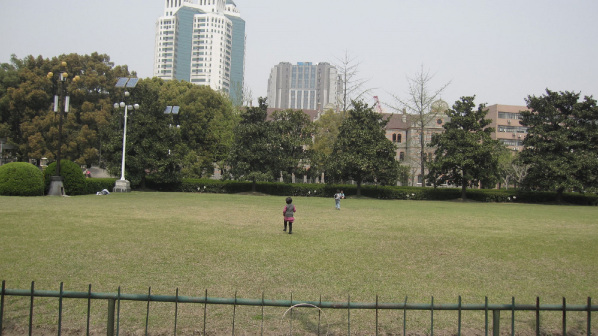 校园风景