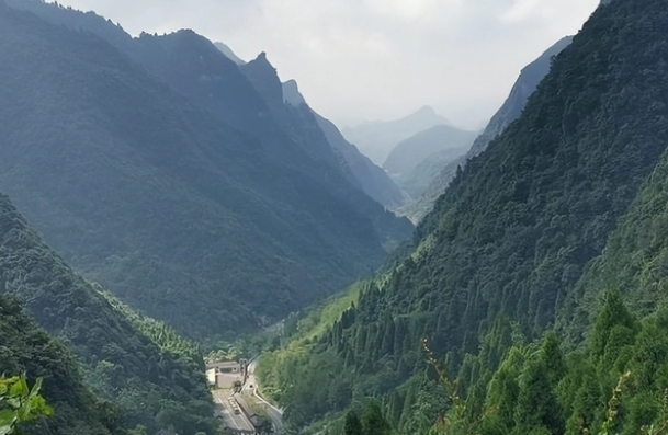 大娄山