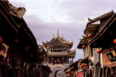 会理古城