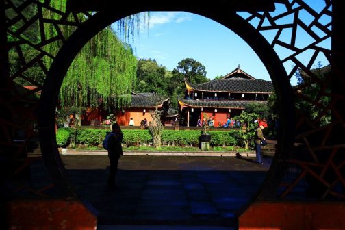 万年寺