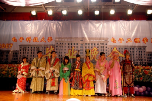 学生风采