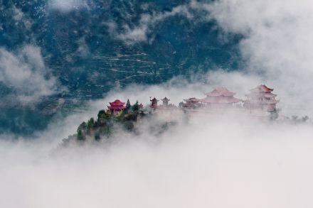 月亮湾.金钟山景区