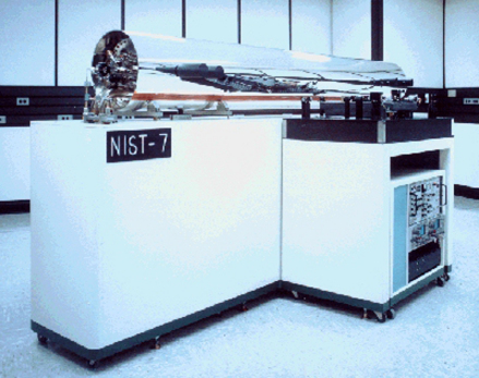 铯原子钟 NIST 7