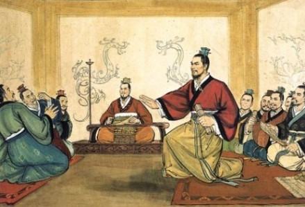 李悝变法