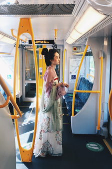 汉服与现代生活