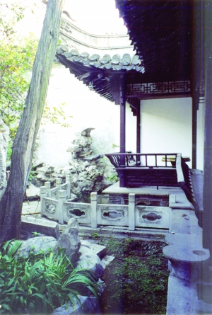 扬州园林