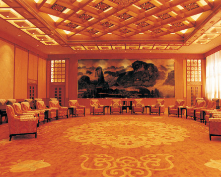 福建厅