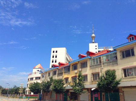 升级工程国贸大酒店
