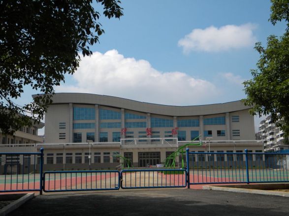 桂阳县第一中学体艺馆