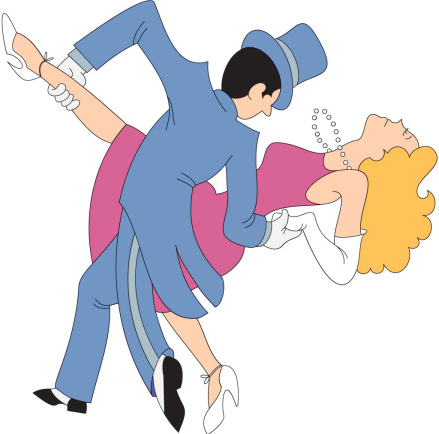 交谊舞