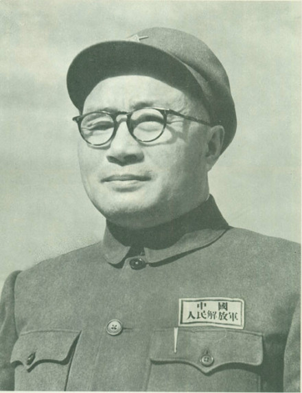 刘伯承