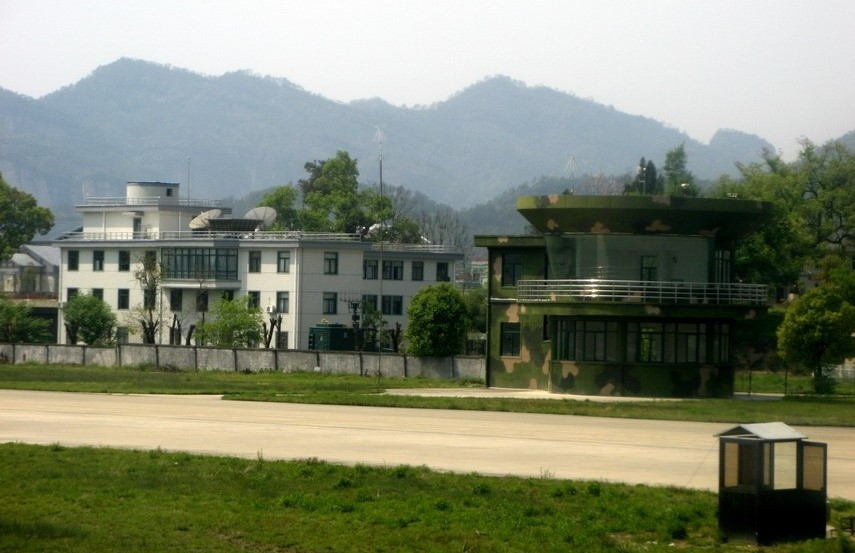 武夷山机场