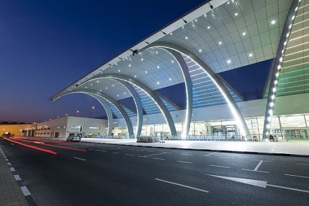 迪拜国际机场