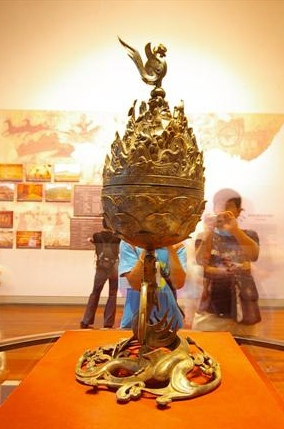 百济香炉