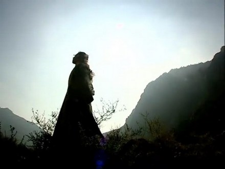 观山