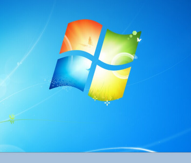 Windows 7系统截图