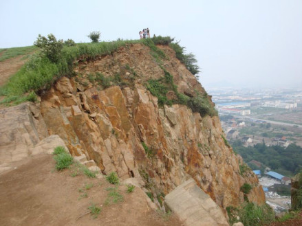 高景山