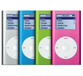iPod mini（第 2 代）
