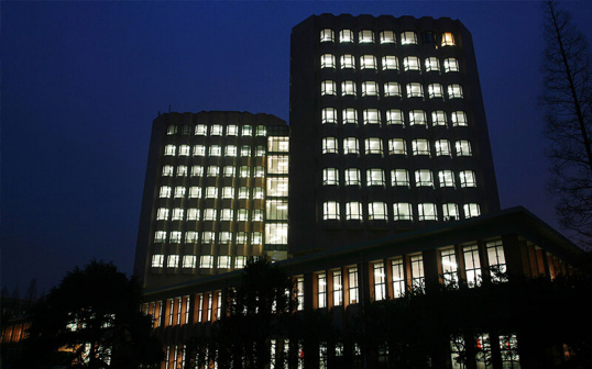 同济大学掠影