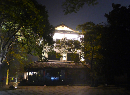 西湖美景高清组图