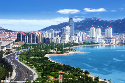 全国文明城市——威海