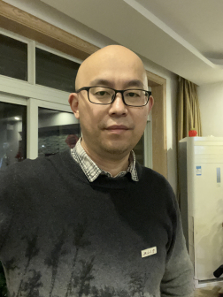 北京大学2016级校友孙钦敏