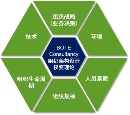 组织结构设计
