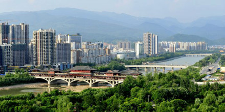 利州区风光