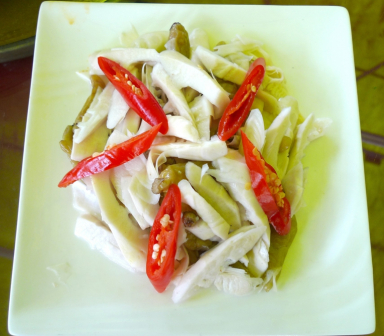 土门泡菜