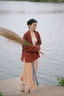 汉服与现代生活