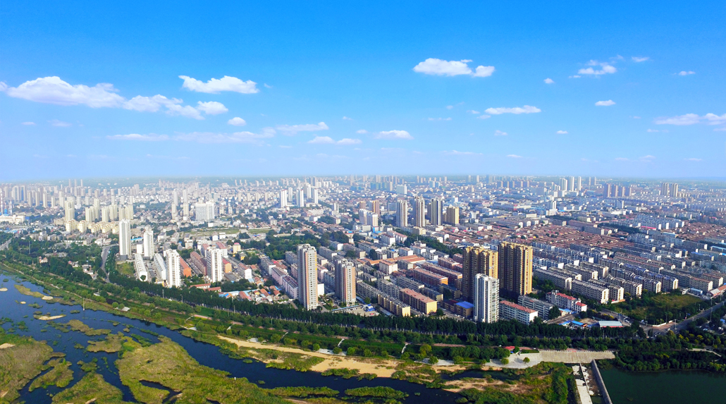安丘市区