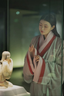 汉服与现代生活