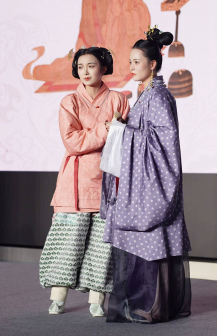 汉服与现代生活
