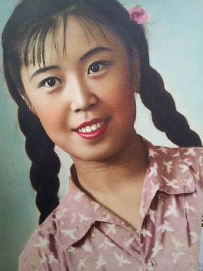 郎咸芬