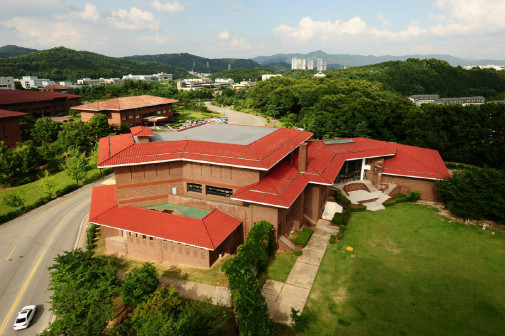 KAIST校园