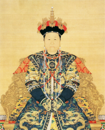 孝庄文皇后