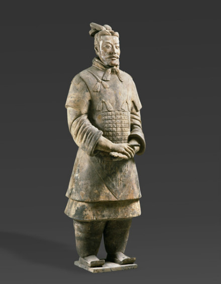 将军俑
