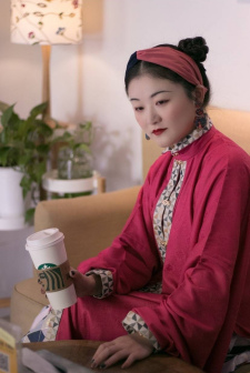 汉服与现代生活
